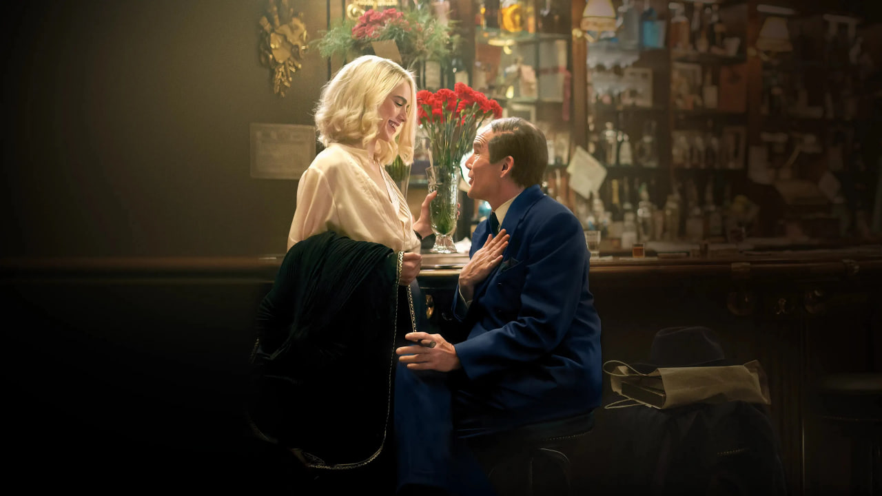 Рецензия и отзывы на фильм «Голубая луна»