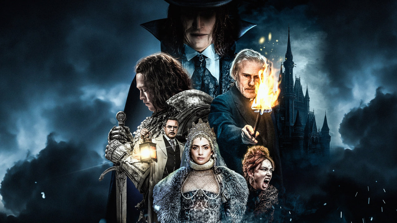 Горячие новинки кино в ноябре 2025, которые можно смотреть прямо сейчас