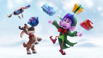 Рецензия и отзывы на фильм «Эльф и украденное Рождество»