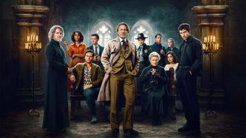 Рецензия и отзывы на фильм «Достать ножи: Воскрешение покойника»