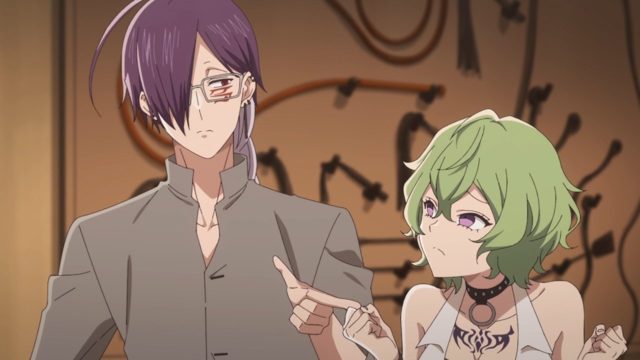 «Повседневная жизнь стажёра-мучителя» - 1 сезон: дата выхода новых серий