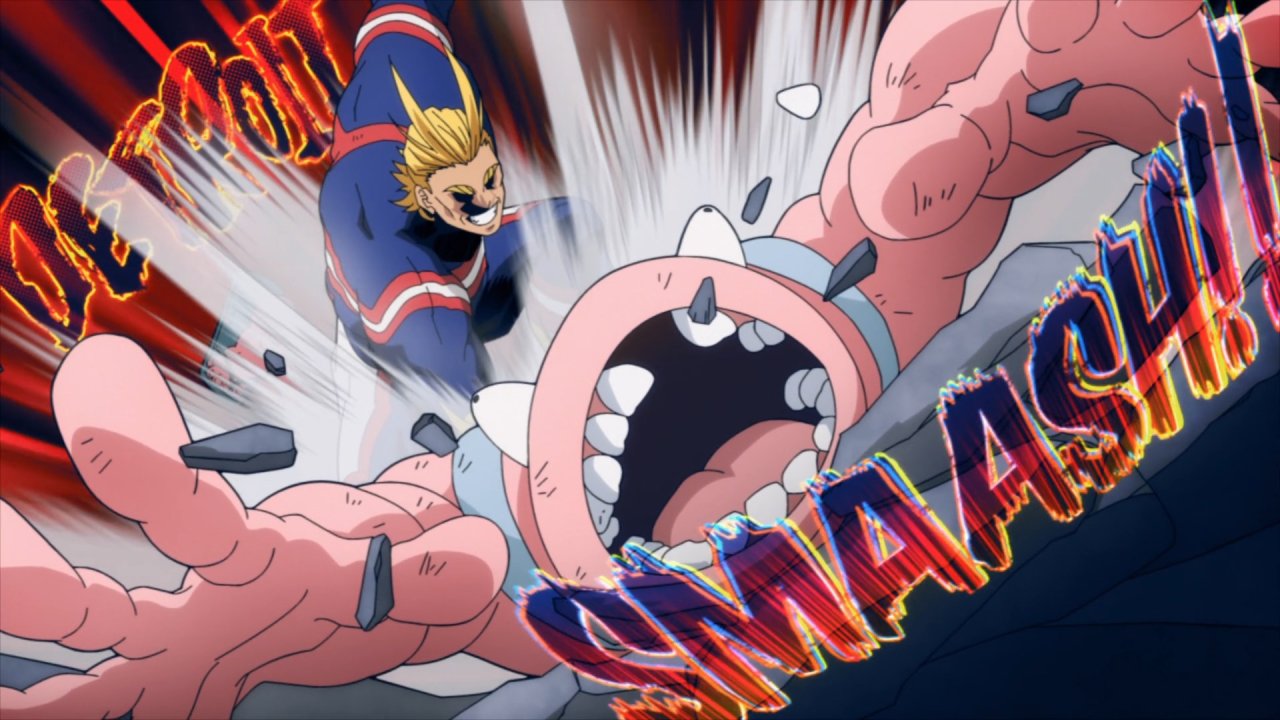 «Моя геройская академия: Вне закона» - 2 сезон: дата выхода новых серий