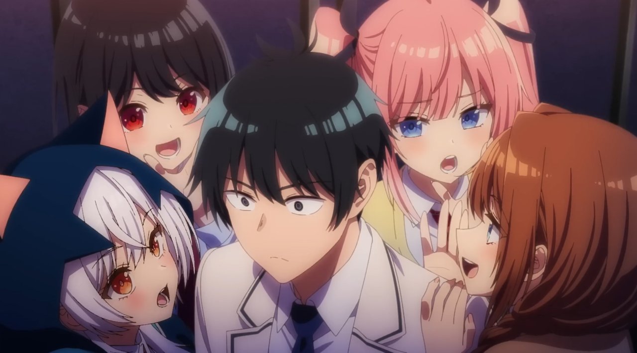 «Полуночный мотив сердца» - 1 сезон: дата выхода новых серий