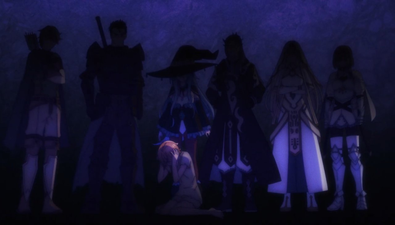 «Неужели ты думаешь, что кто-то вроде тебя сможет победить повелителя демонов?» - 1 сезон: дата выхода новых серий