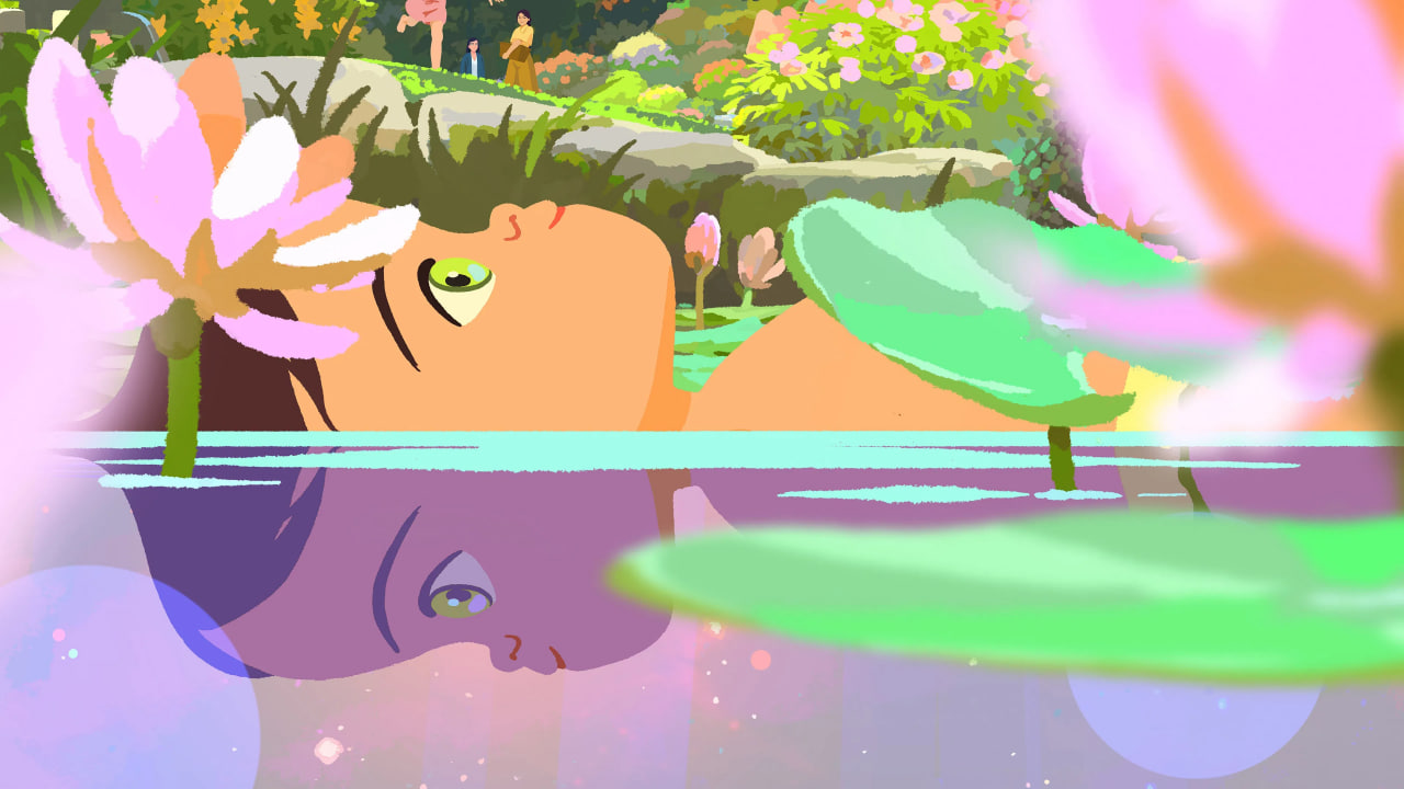 Рецензия и отзывы на фильм «Маленькая Амели»