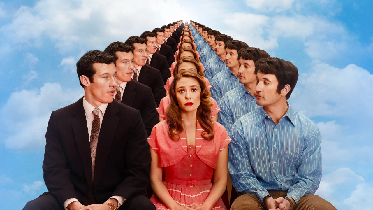 Рецензия и отзывы на фильм «Вечность»