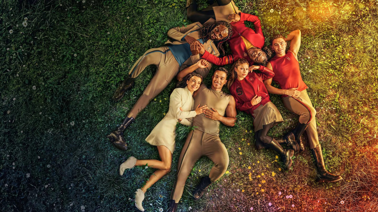 «Звездный путь: Академия Звездного флота» - 1 сезон: дата выхода новых серий