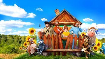 Рецензия и отзывы на фильм «Простоквашино»