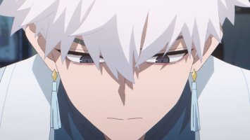 Рецензия и отзывы на аниме «Агент времени: Глава Инду. Фильм»