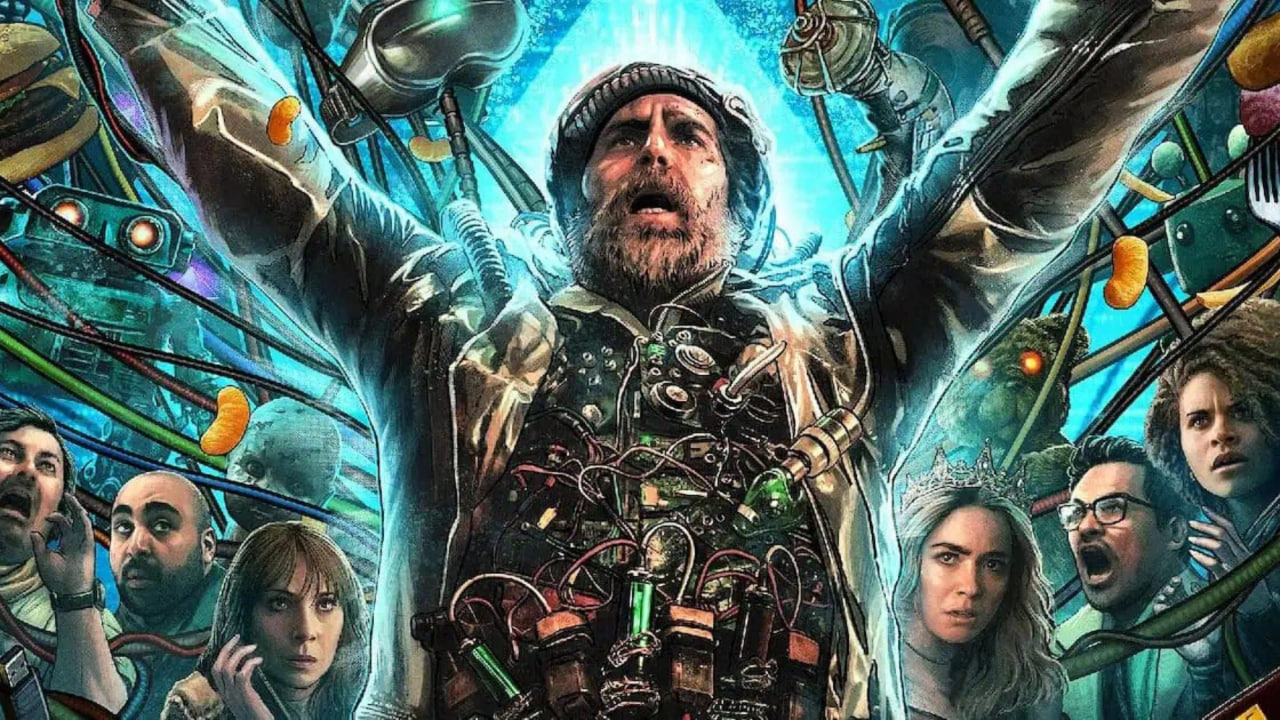 «Удачи, веселья, не сдохни» (2025) - объяснение концовки и смысл фильма