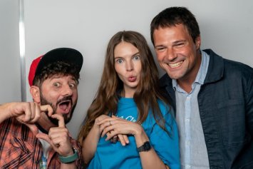 Рецензия и отзывы на фильм «Уволить Жору»