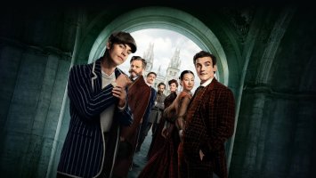 Рецензия и отзывы на сериал «Молодой Шерлок»