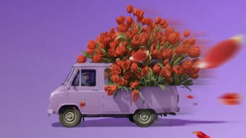 Рецензия и отзывы на фильм «Тюльпаны»