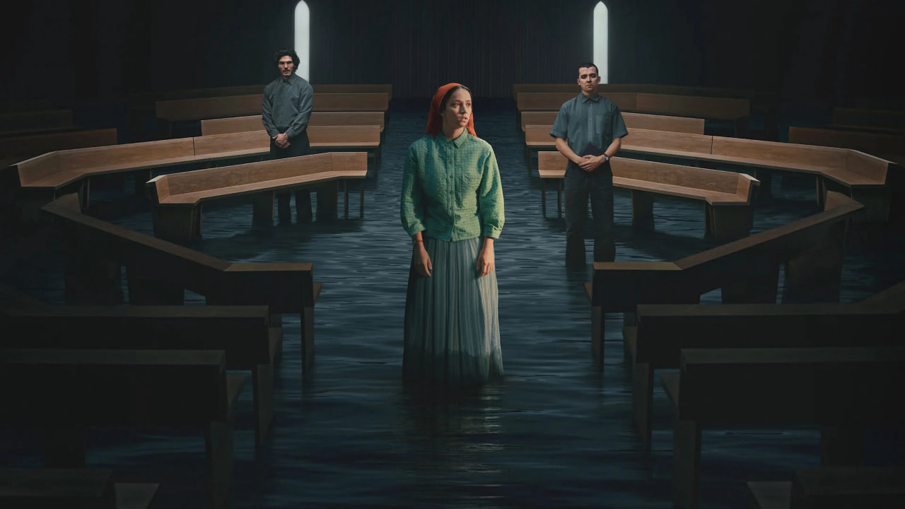 Рецензия и отзывы на сериал «Неизбранные»