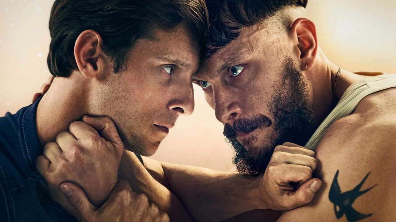 Рецензия и отзывы на сериал «Получеловек»