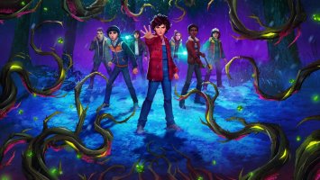 Рецензия и отзывы на сериал «Очень странные дела: Истории из 85-го»