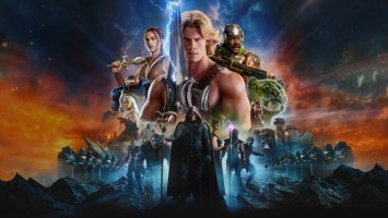 Рецензия и отзывы на фильм «Властелины вселенной»