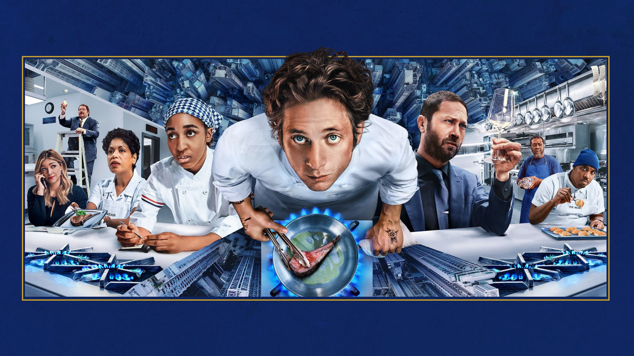 Рецензия и отзывы на пятый сезон сериала «Медведь»