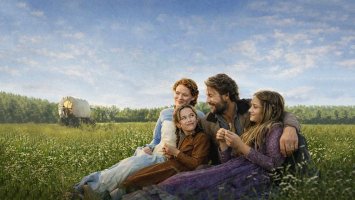 Рецензия и отзывы на сериал «Маленький домик в прериях»